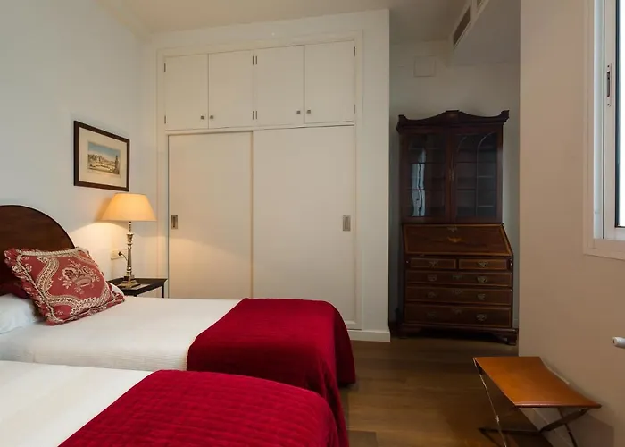 Veoapartment Mateos Gago 2D