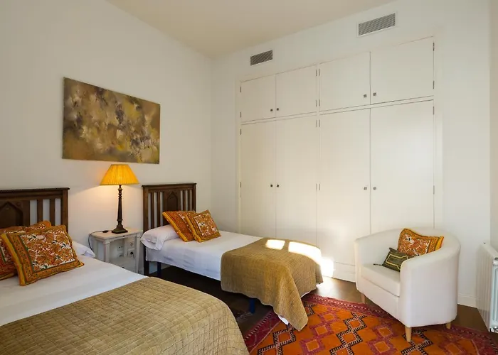 Veoapartment Mateos Gago 2D